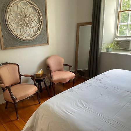 Harlem Stonegate B&B Portland Bagian luar foto