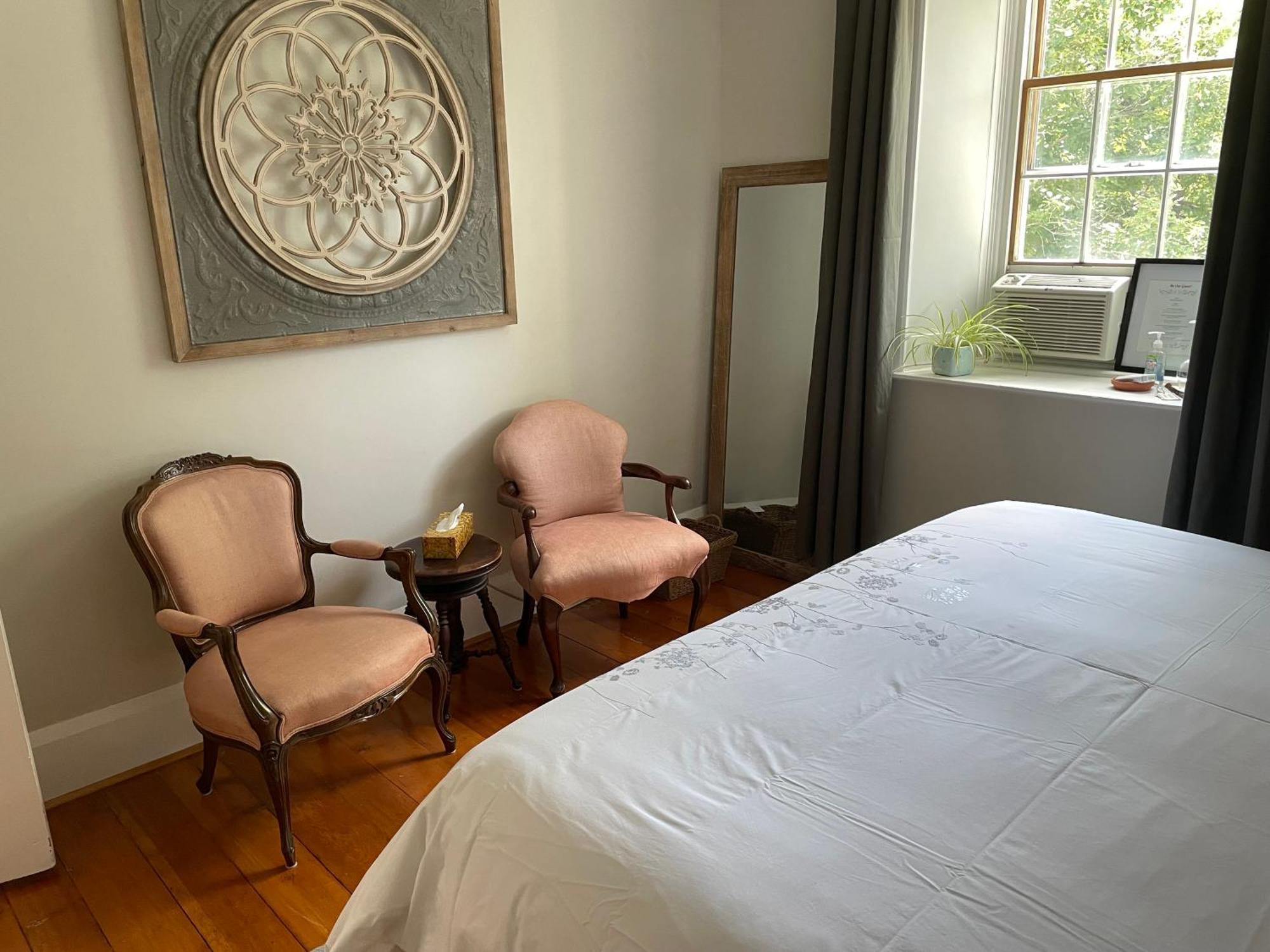 Harlem Stonegate B&B Portland Bagian luar foto