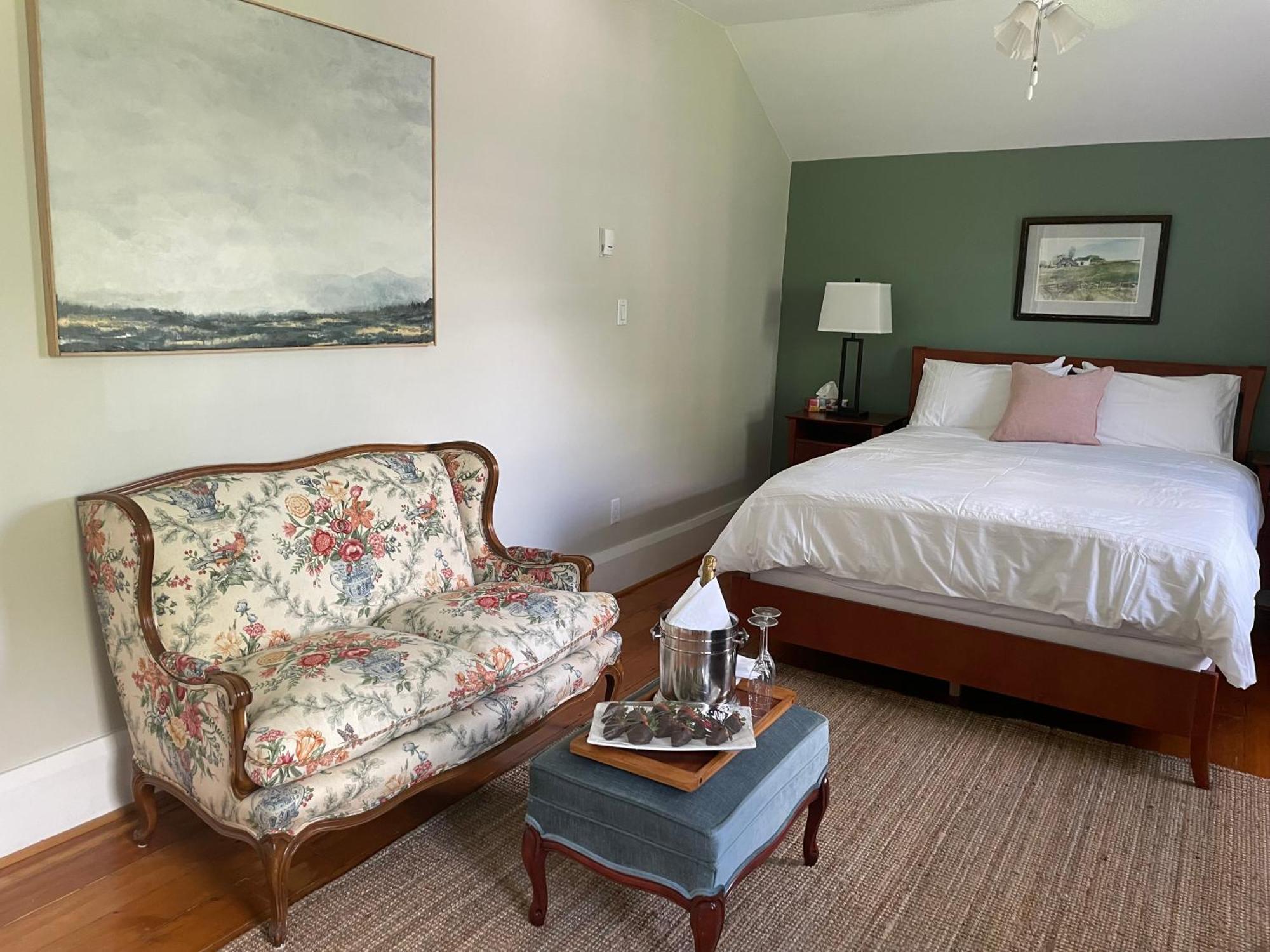 Harlem Stonegate B&B Portland Bagian luar foto