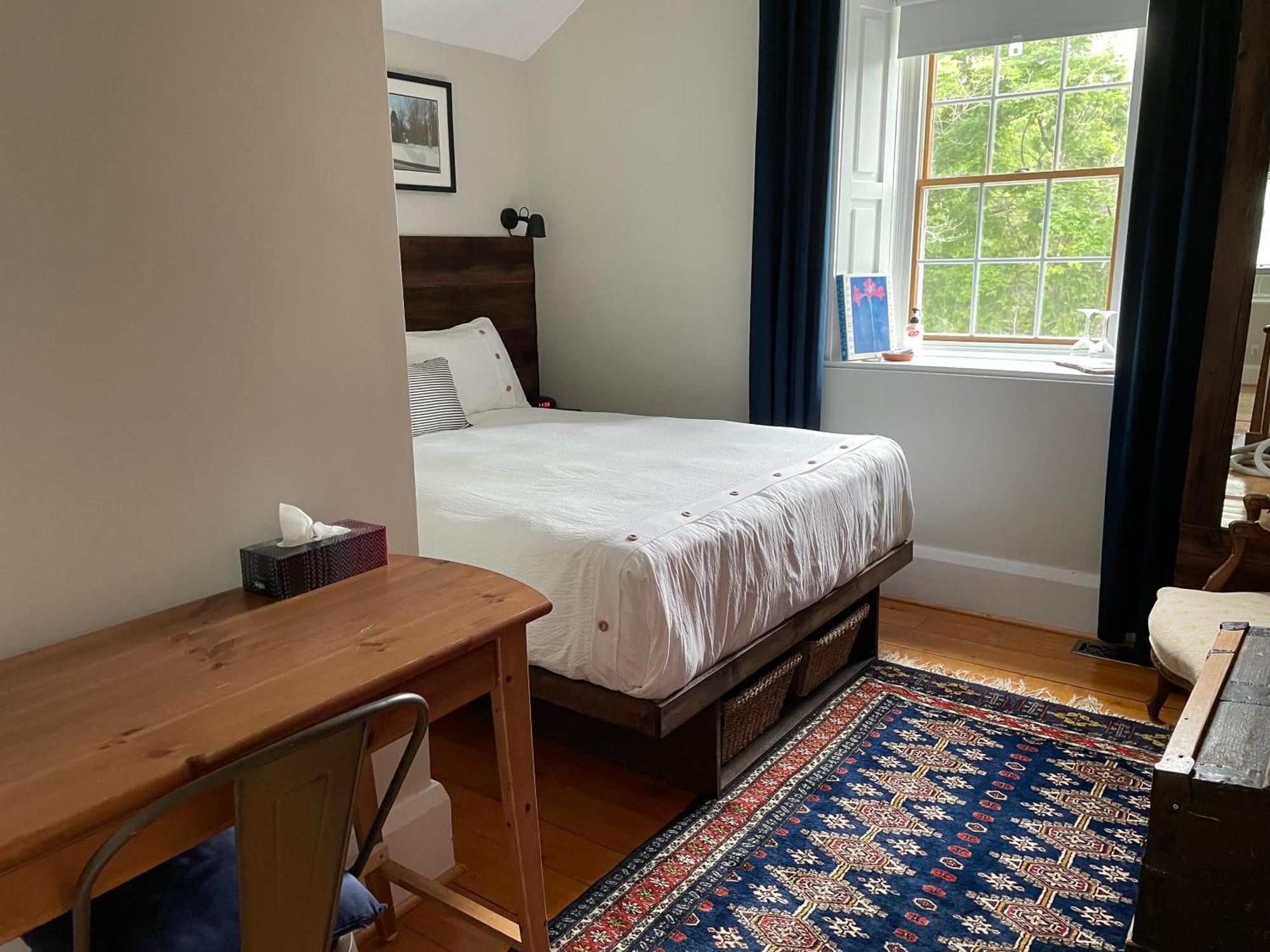 Harlem Stonegate B&B Portland Bagian luar foto