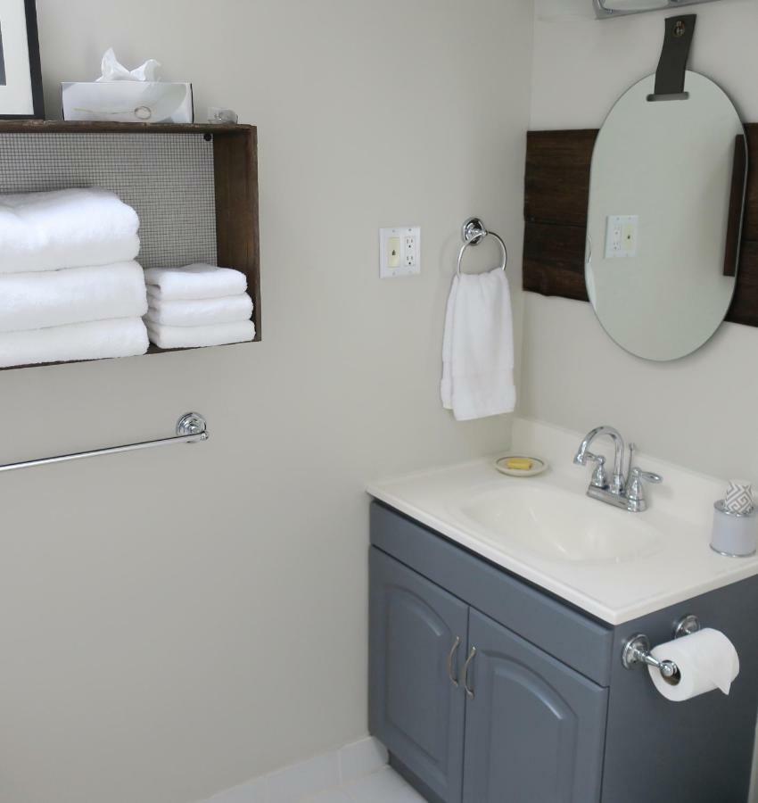 Harlem Stonegate B&B Portland Bagian luar foto