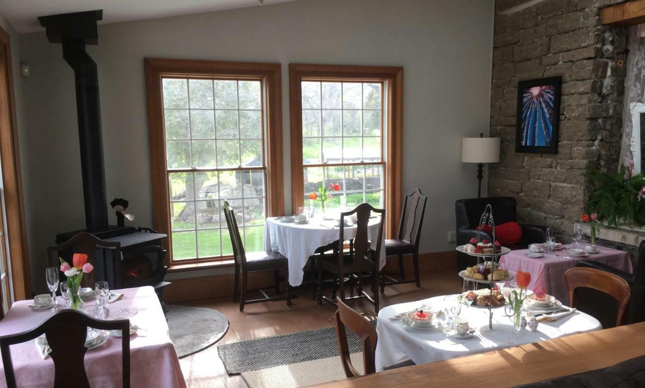 Harlem Stonegate B&B Portland Bagian luar foto